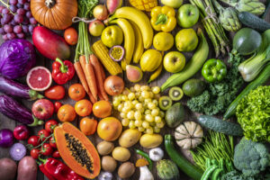Play Sports? Eat Fruits, Veggies to Improve Visual Range